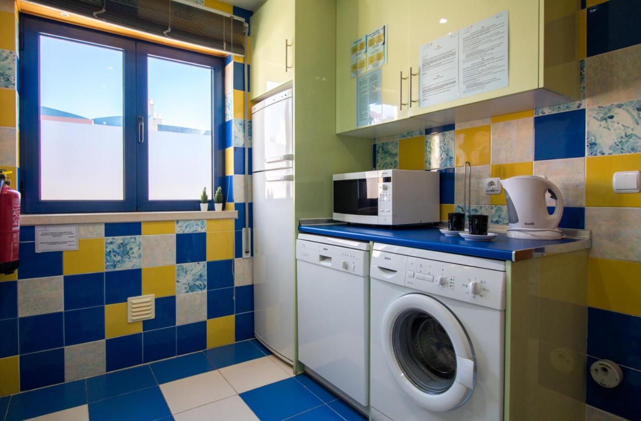 Marina By Stay-ici, Algarve Holiday Appartement *